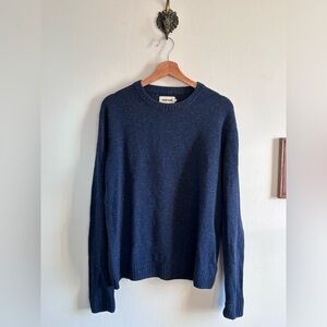 Taylor stitch donegal yak sweater